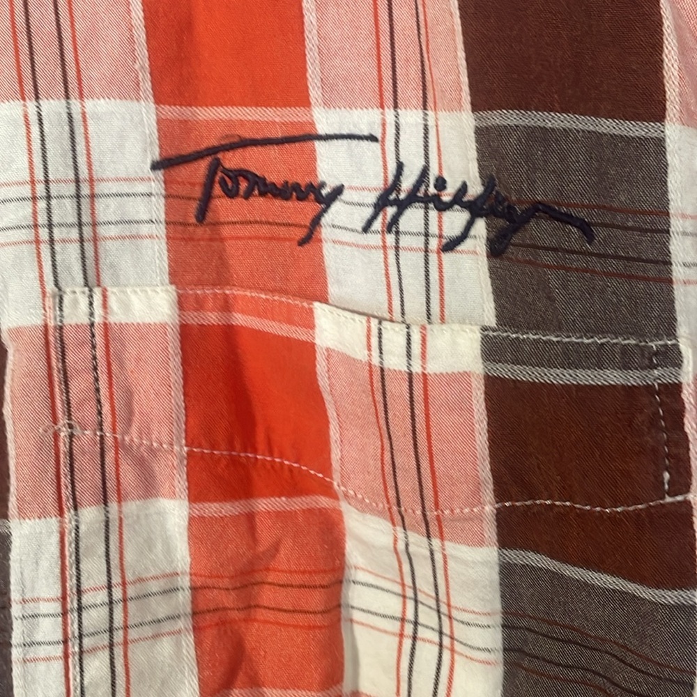 Tommy Hilfiger Denim - Casual Shirt - Picture 2 of 7